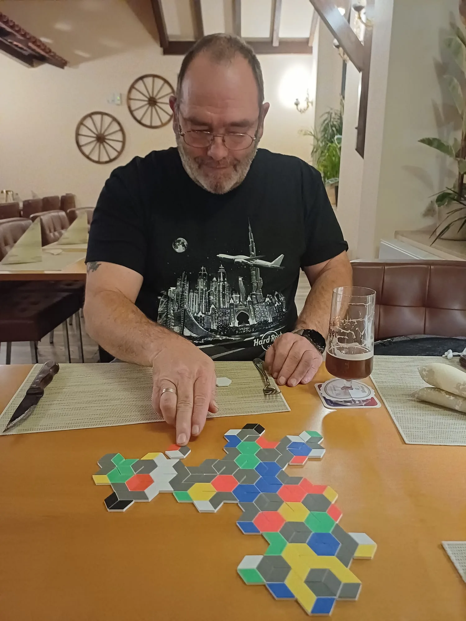 Spielszene
